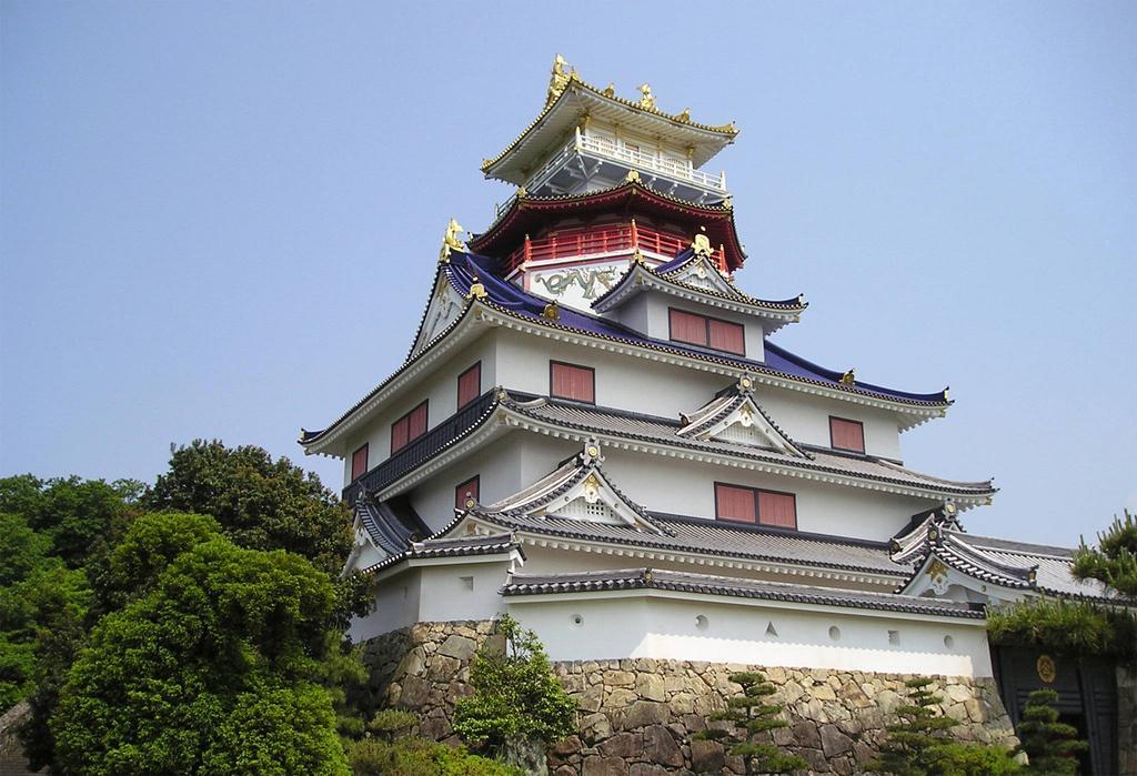 Ryokan Sawaei Toba Kültér fotó