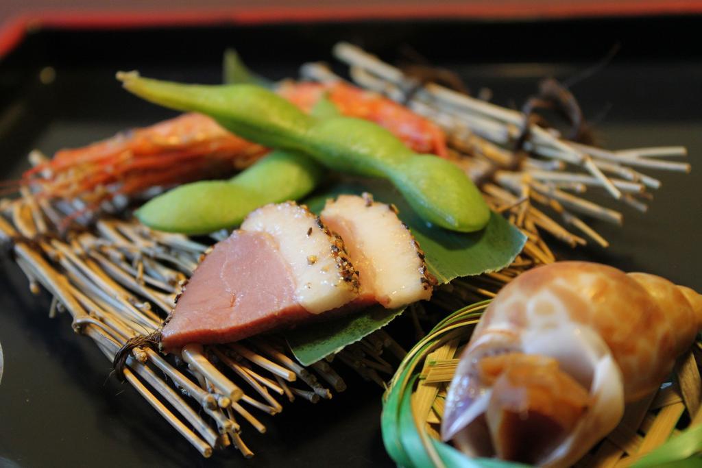 Ryokan Sawaei Toba Kültér fotó
