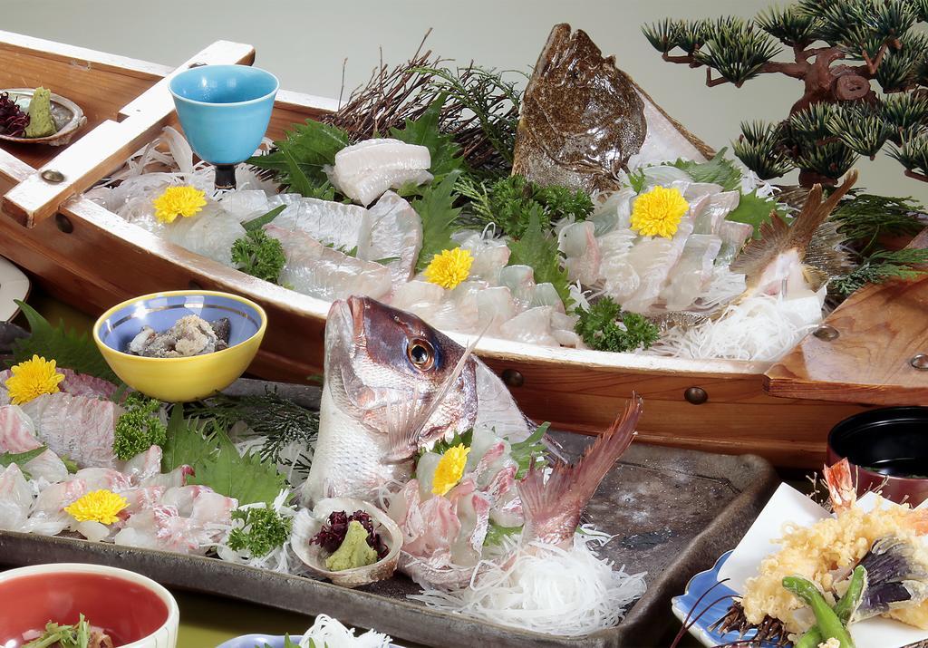 Ryokan Sawaei Toba Kültér fotó