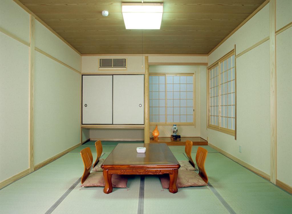 Ryokan Sawaei Toba Szoba fotó