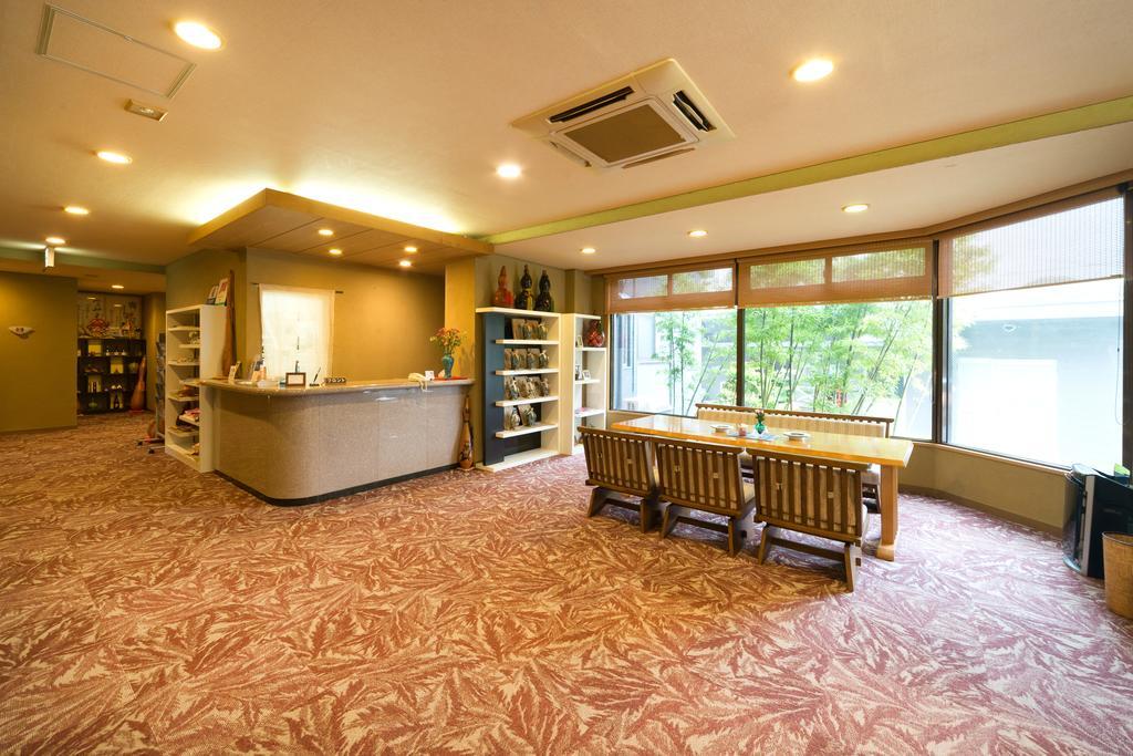 Ryokan Sawaei Toba Kültér fotó