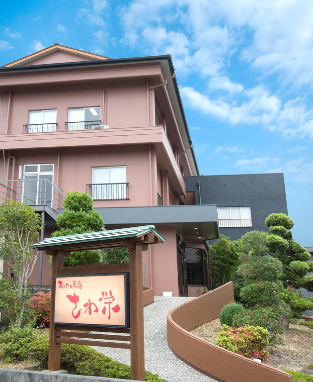 Ryokan Sawaei Toba Kültér fotó