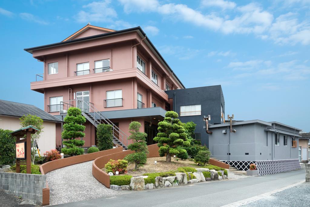 Ryokan Sawaei Toba Kültér fotó