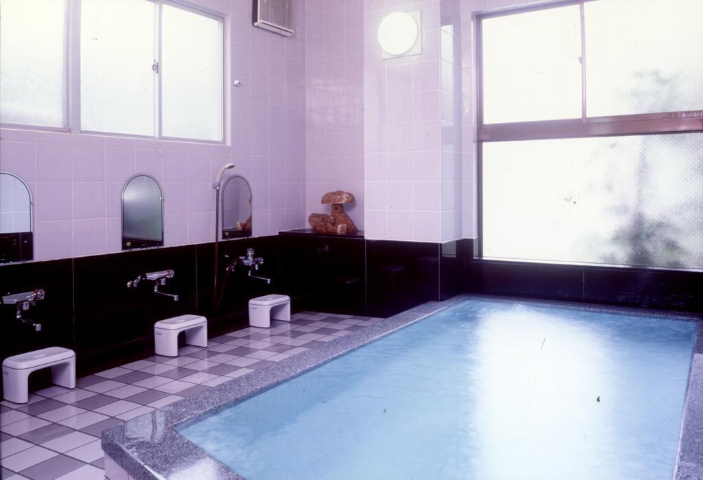 Ryokan Sawaei Toba Kültér fotó