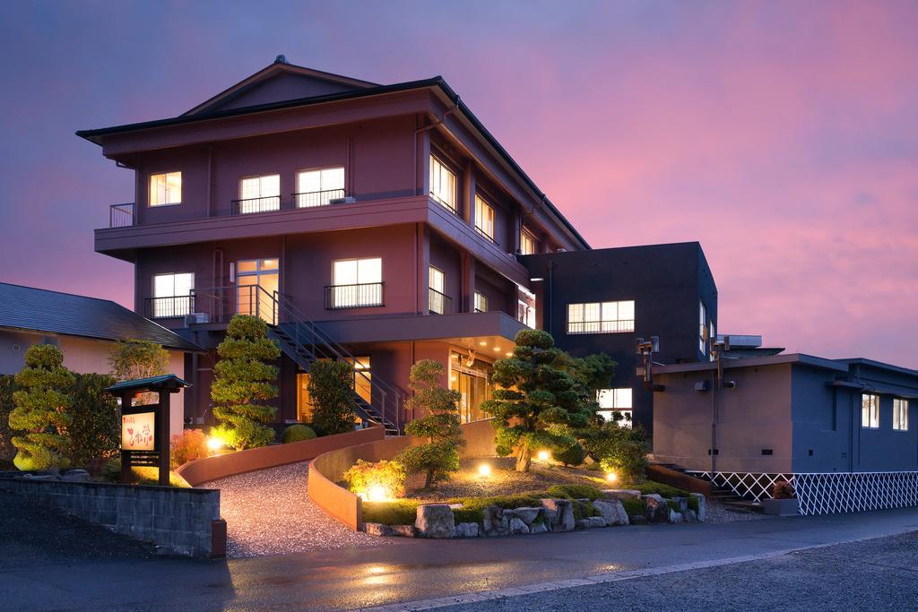 Ryokan Sawaei Toba Kültér fotó