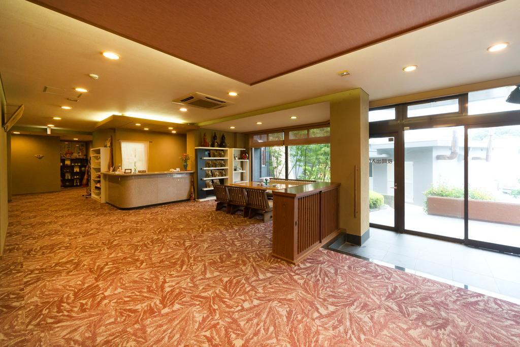 Ryokan Sawaei Toba Kültér fotó